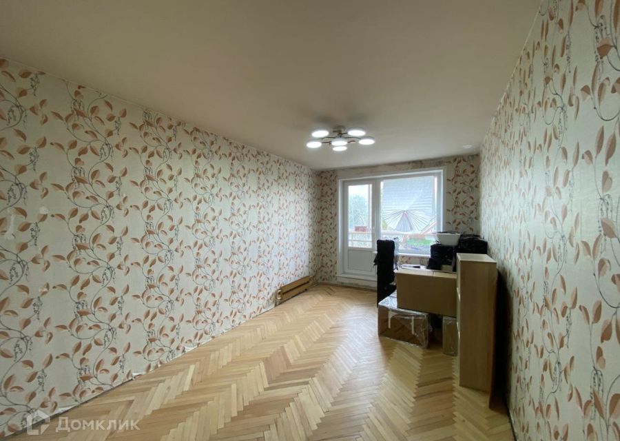 Продаётся 3-комнатная квартира, 63.3 м²