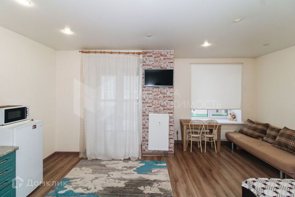 Продаётся студия, 34 м²