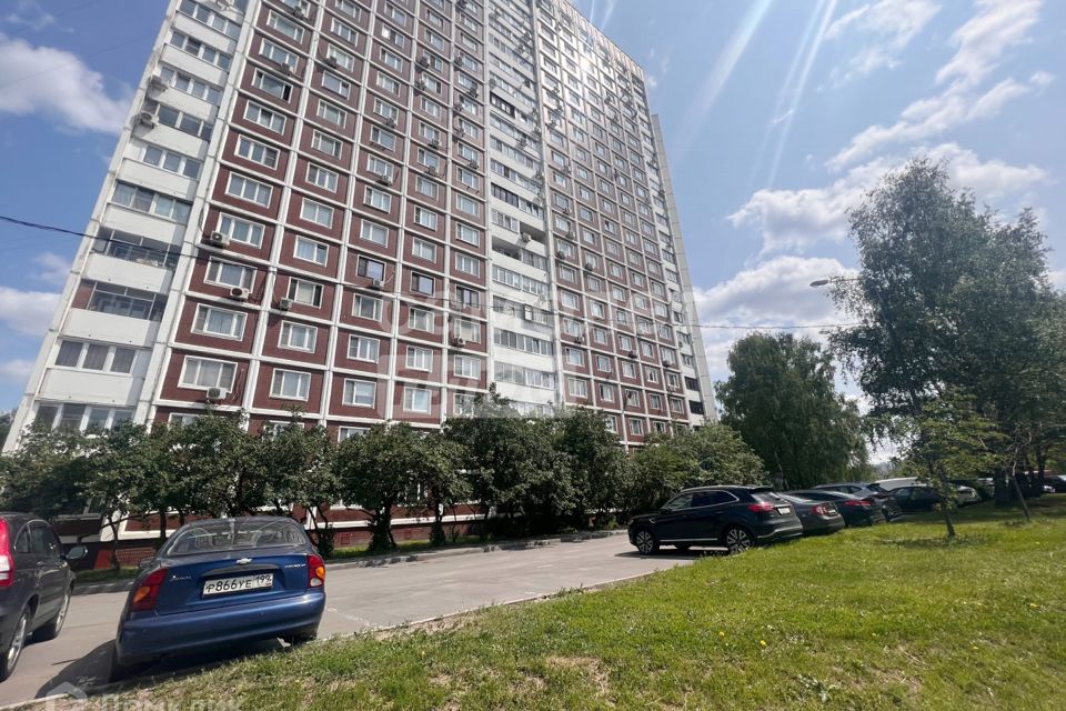 Продаётся 1-комнатная квартира, 38.9 м²