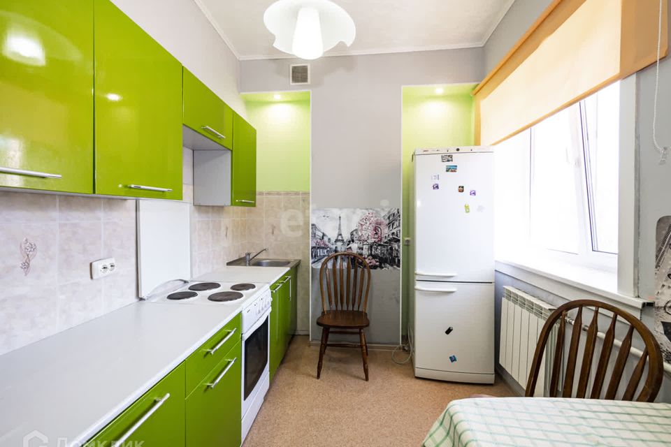 Продаётся 1-комнатная квартира, 35.8 м²