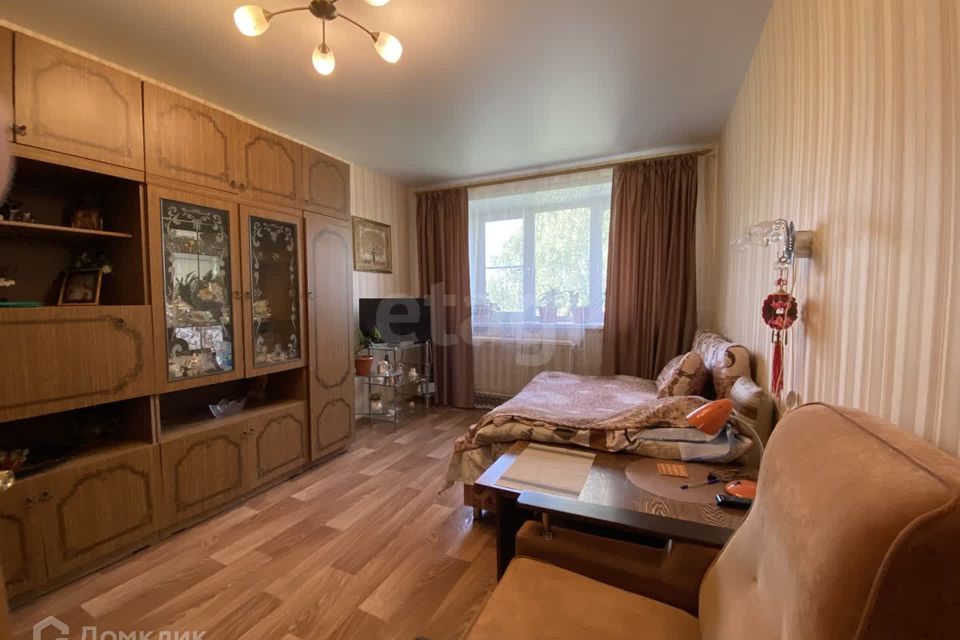 Продаётся 2-комнатная квартира, 44.6 м²