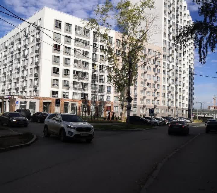 Продаётся 1-комнатная квартира, 37 м²