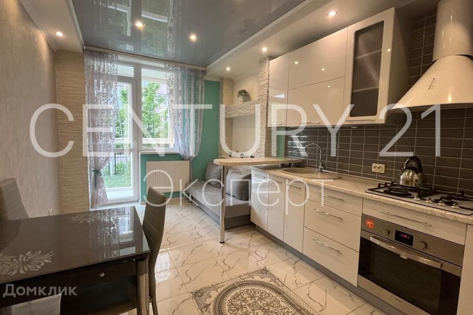 Сдаётся 1-комнатная квартира, 48 м²