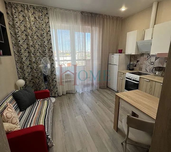 Сдаётся 1-комнатная квартира, 34 м²
