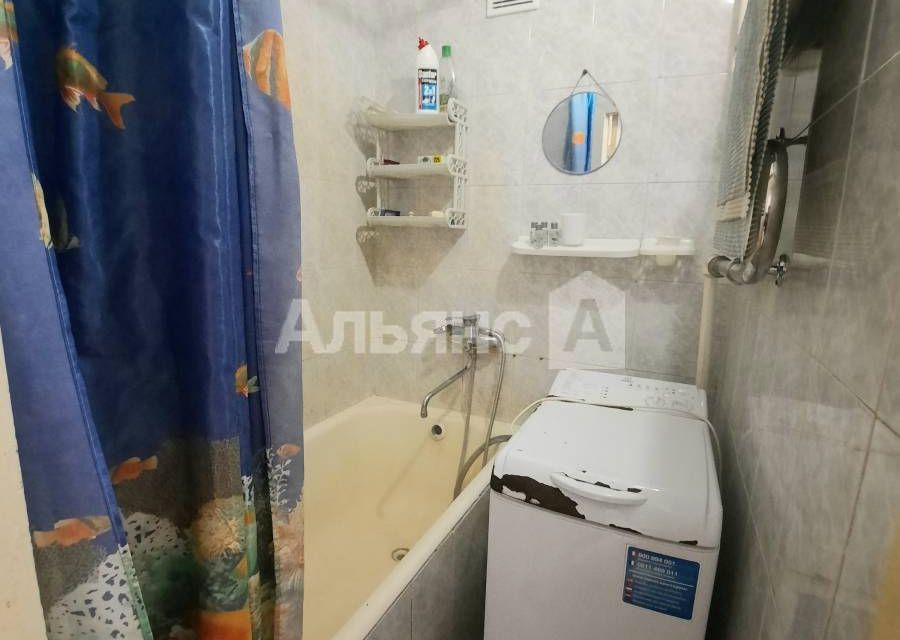 Продаётся 2-комнатная квартира, 47.6 м²