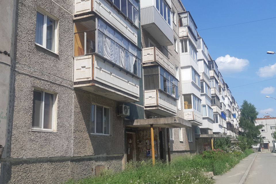 Продаётся 2-комнатная квартира, 52.1 м²