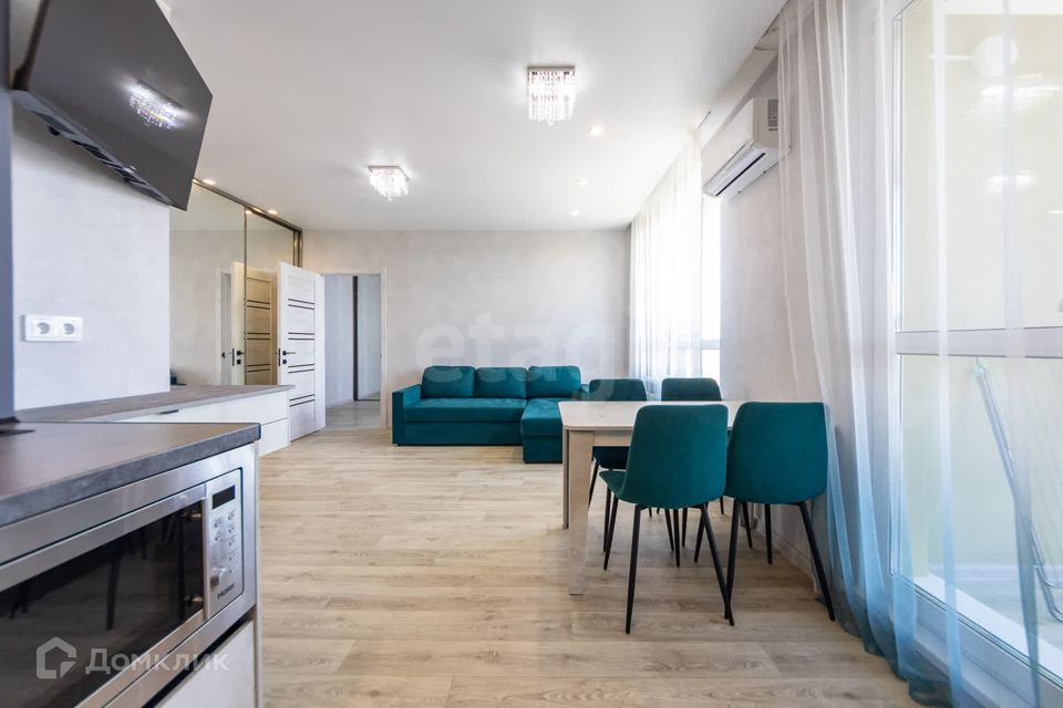 Сдаётся 2-комнатная квартира, 45.5 м²