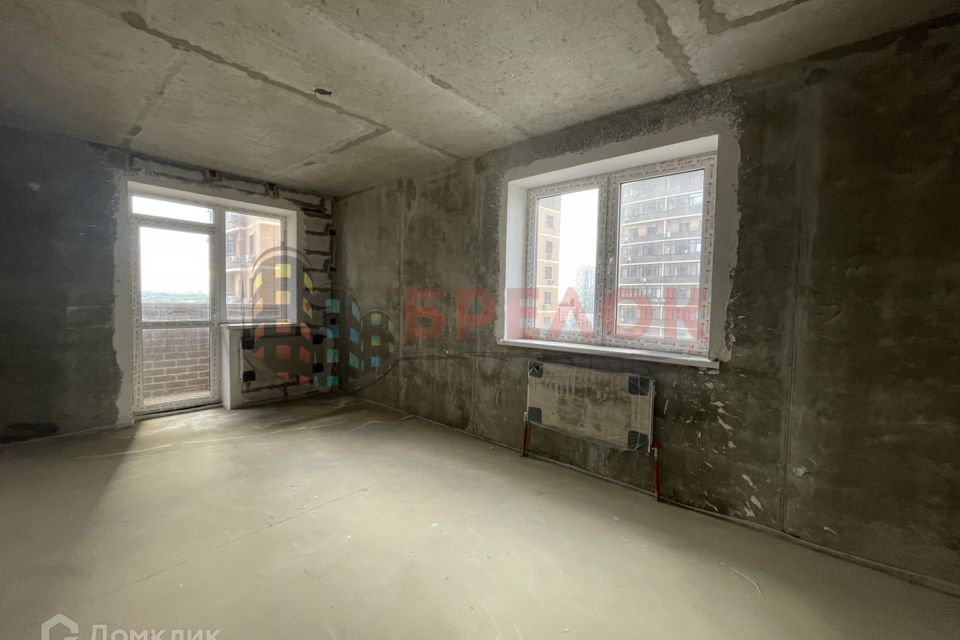 Продаётся 2-комнатная квартира, 57.9 м²