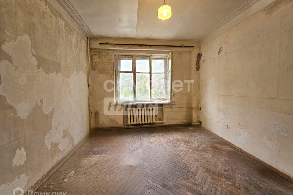 Продаётся комната в 3-комн. квартире, 17.4 м²