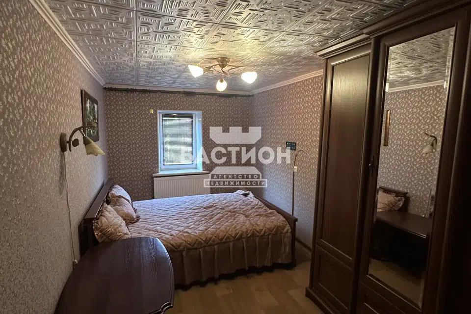 Продаётся 1-этажный дом, 76.9 м²