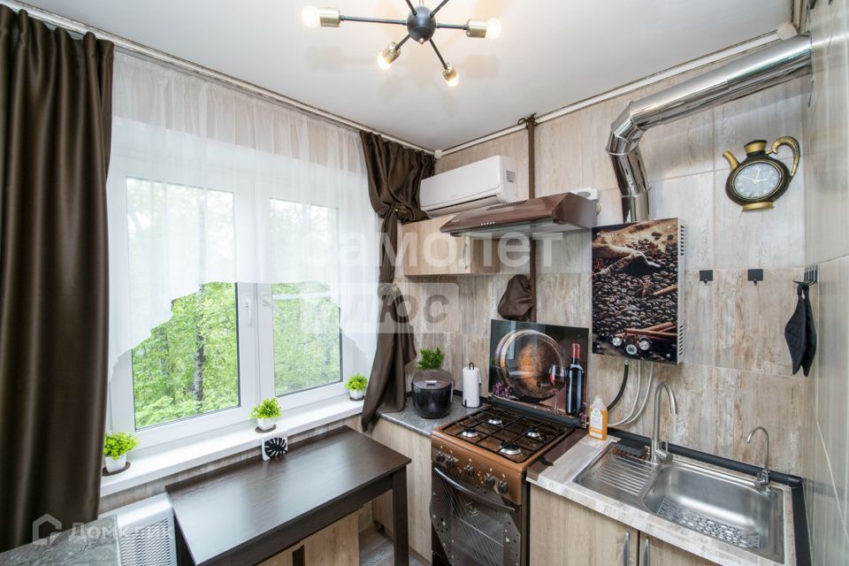 Продаётся 1-комнатная квартира, 32.4 м²