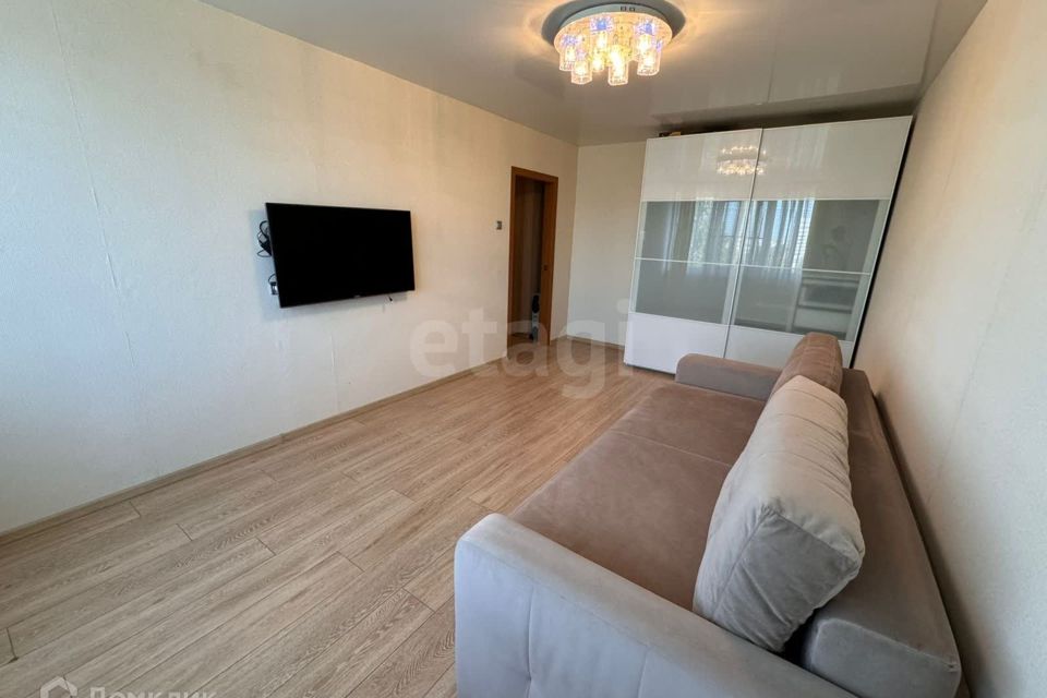 Продаётся 2-комнатная квартира, 46.5 м²