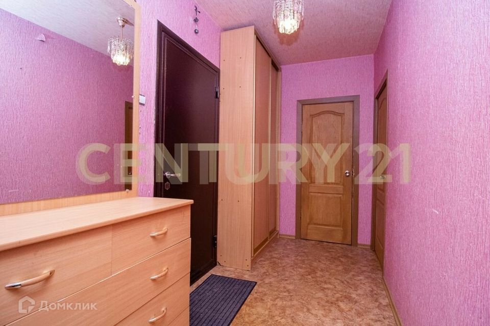 Продаётся 2-комнатная квартира, 52.8 м²