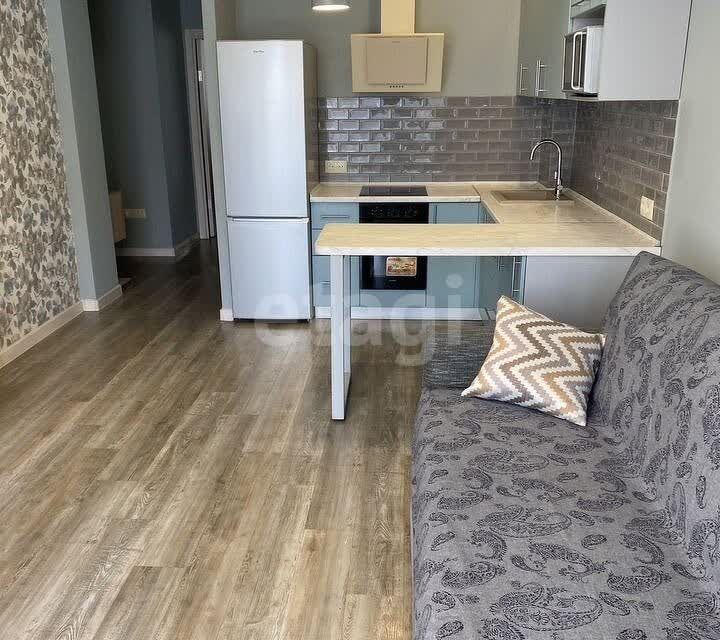 Продаётся 2-комнатная квартира, 43 м²