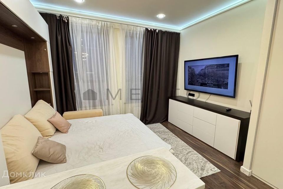 Сдаётся студия, 25.8 м²