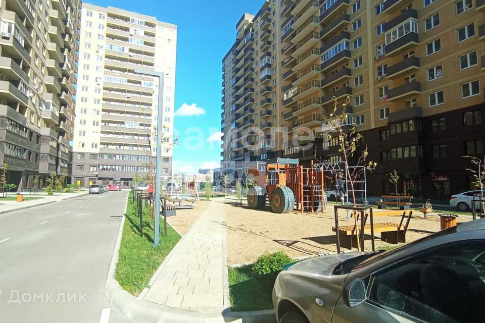 Продаётся 1-комнатная квартира, 35.4 м²