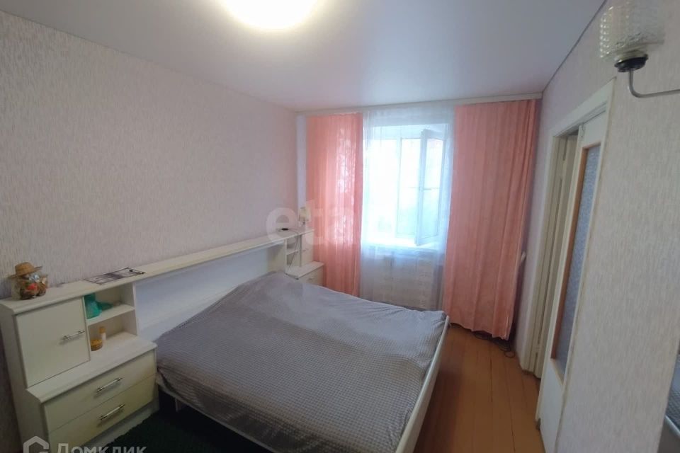 Продаётся 3-комнатная квартира, 58 м²