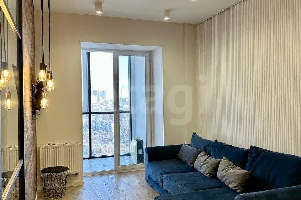 Продаётся 1-комнатная квартира, 37.2 м²