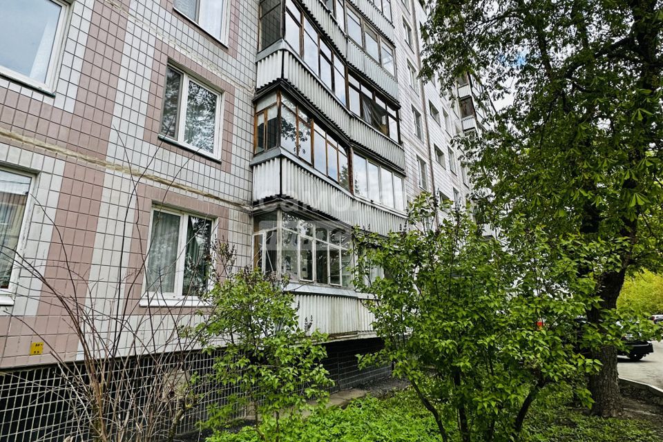 Продаётся 2-комнатная квартира, 44.7 м²