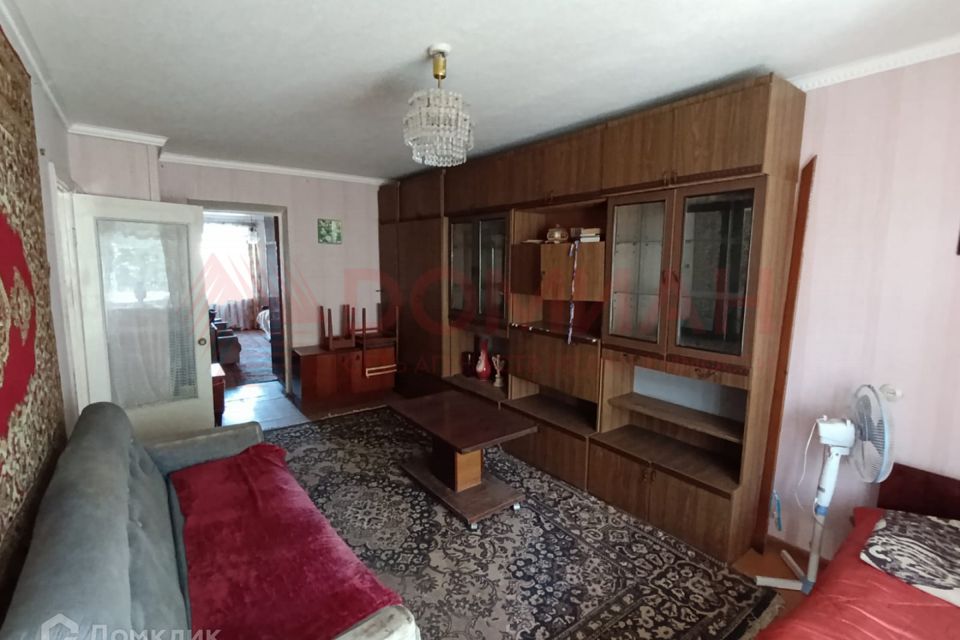 Продаётся 2-комнатная квартира, 44.1 м²