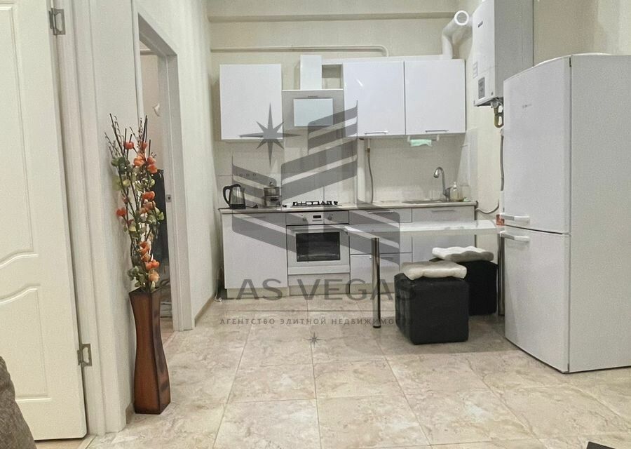 Сдаётся 2-комнатная квартира, 50 м²