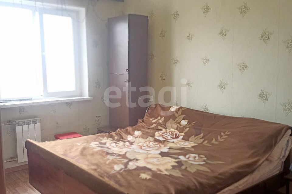 Продаётся 4-комнатная квартира, 75 м²