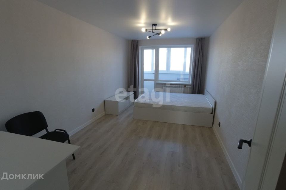 Продаётся 1-комнатная квартира, 38 м²