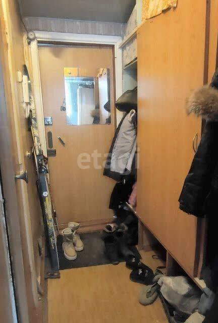 Продаётся 1-комнатная квартира, 30.8 м²