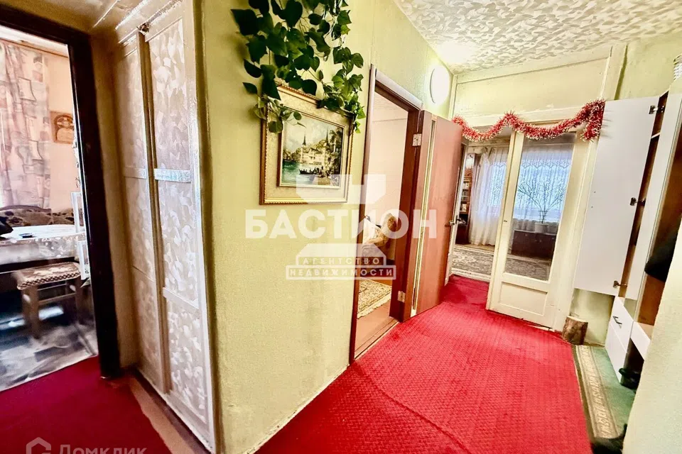 Продаётся 2-комнатная квартира, 50.9 м²