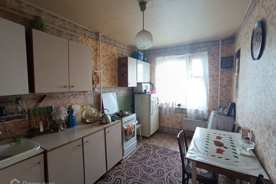 Продаётся 3-комнатная квартира, 65.8 м²