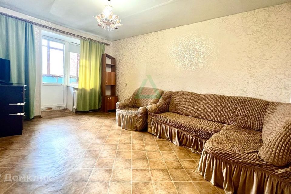 Продаётся 1-комнатная квартира, 36.1 м²