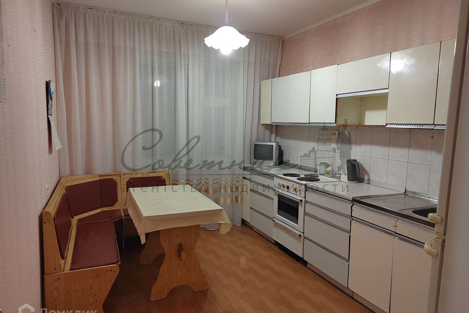 Сдаётся 3-комнатная квартира, 65.1 м²