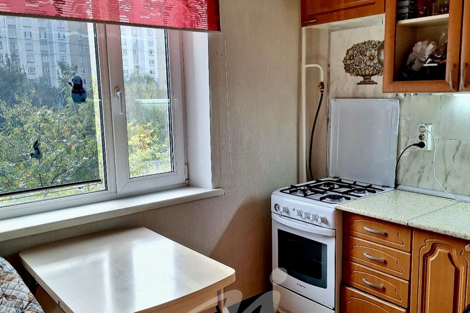 Продаётся 1-комнатная квартира, 37 м²