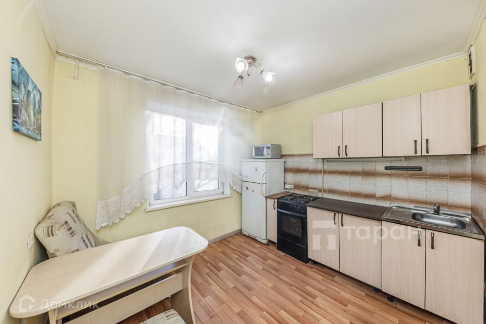 Продаётся 1-комнатная квартира, 33.7 м²