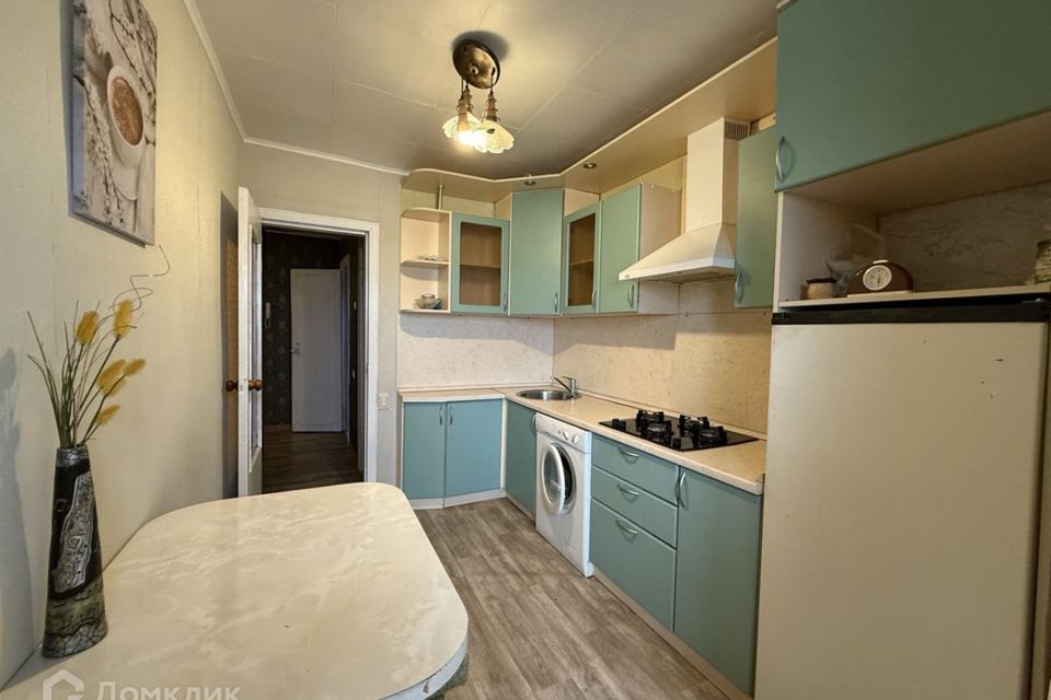 Сдаётся 2-комнатная квартира, 46.6 м²