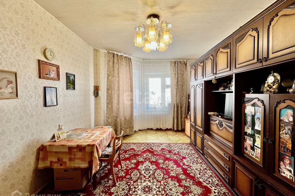 Продаётся 3-комнатная квартира, 69 м²