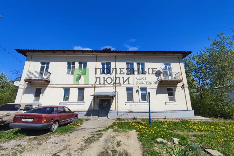 Продаётся 3-комнатная квартира, 60 м²