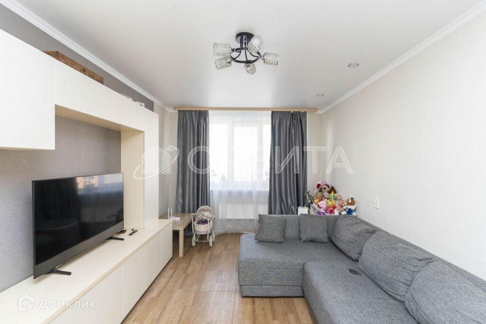 Продаётся 3-комнатная квартира, 65.7 м²
