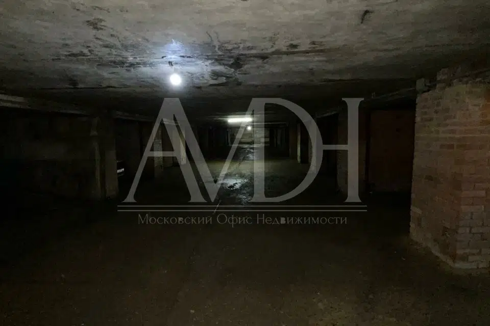 Продаётся машиноместо, 19.6 м²