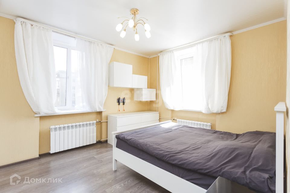 Продаётся 2-комнатная квартира, 46.9 м²