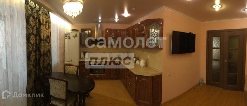 Продаётся 3-комнатная квартира, 57 м²