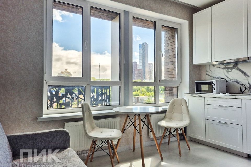 Сдаётся 1-комнатная квартира, 35 м²