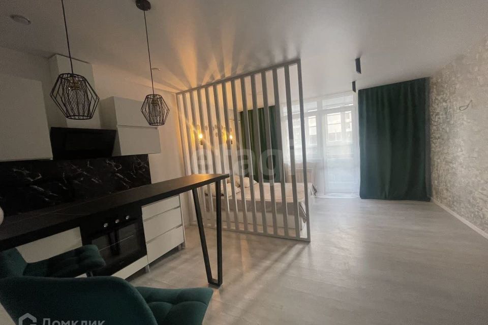 Продаётся студия, 37 м²