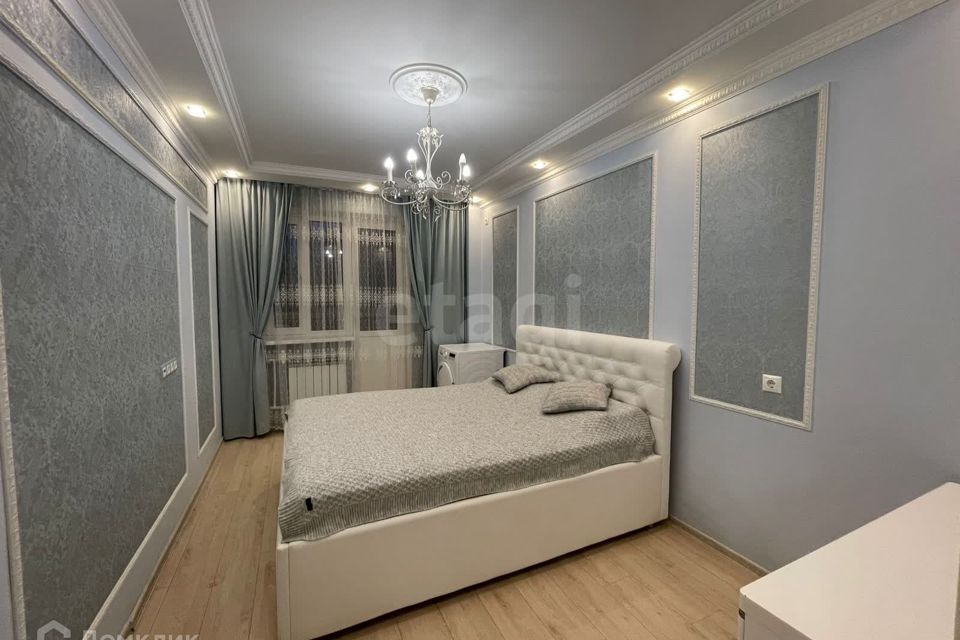 Продаётся 3-комнатная квартира, 84.6 м²