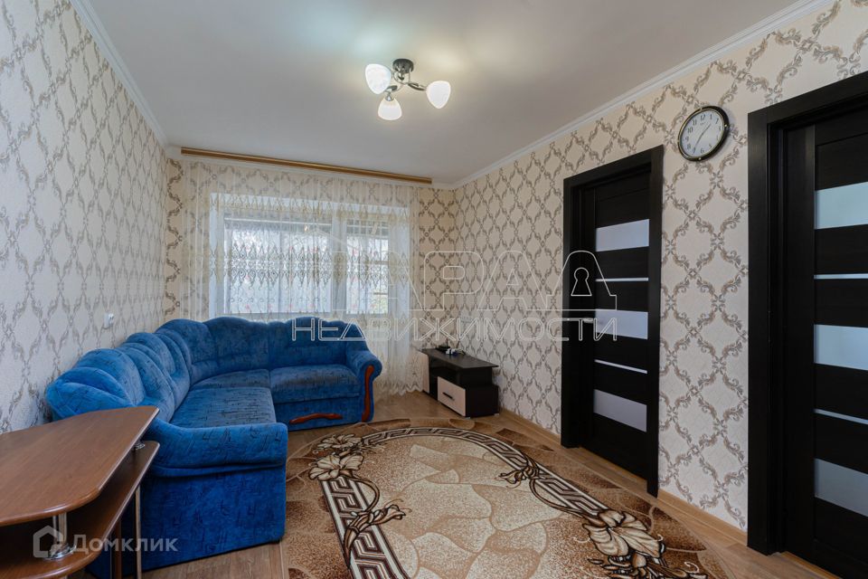 Продаётся 3-комнатная квартира, 57 м²