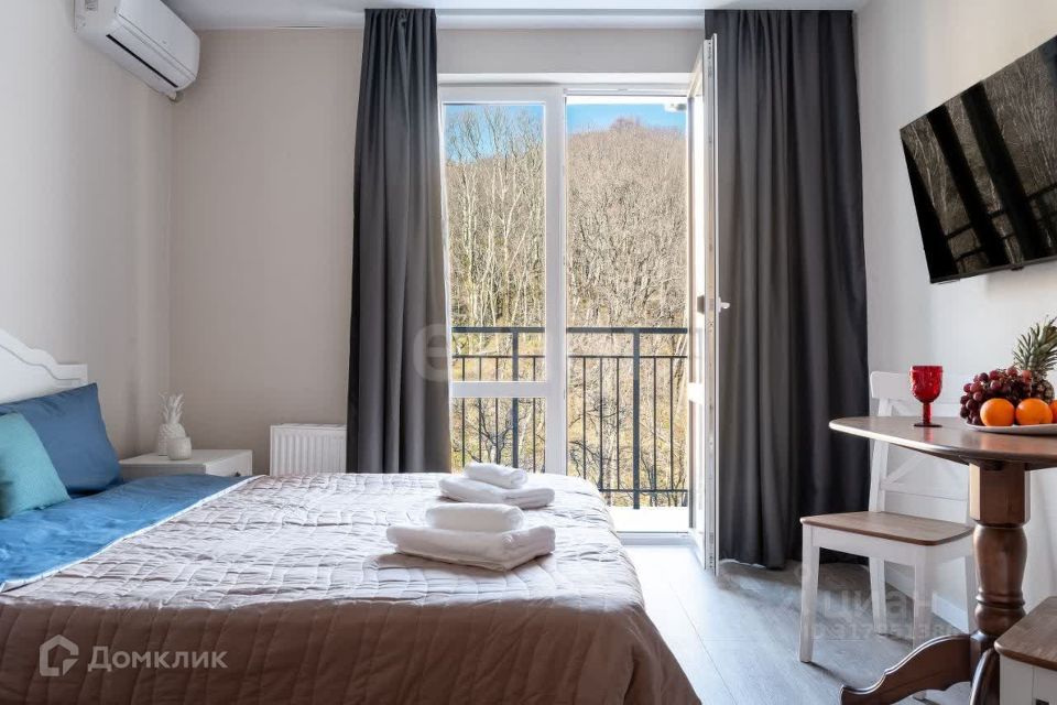 Сдаётся студия, 27.9 м²