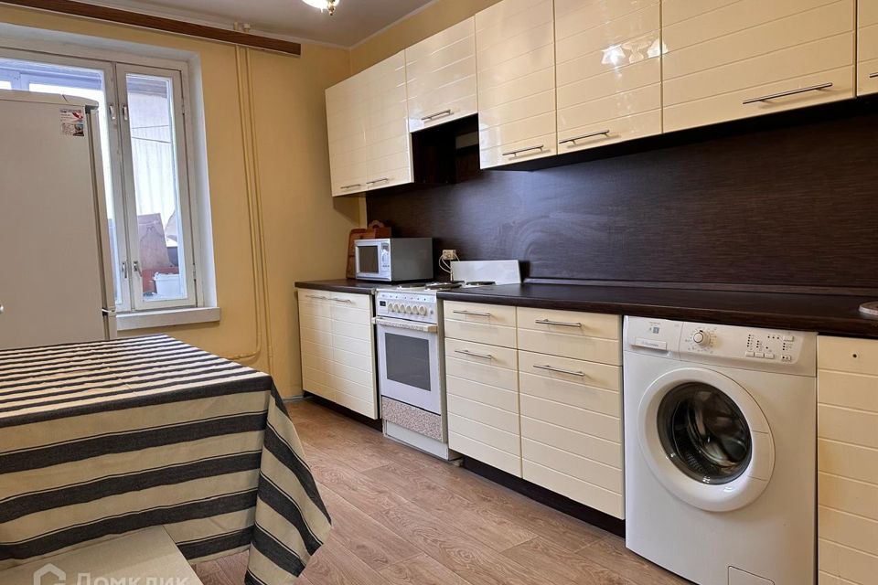 Сдаётся 1-комнатная квартира, 34.5 м²