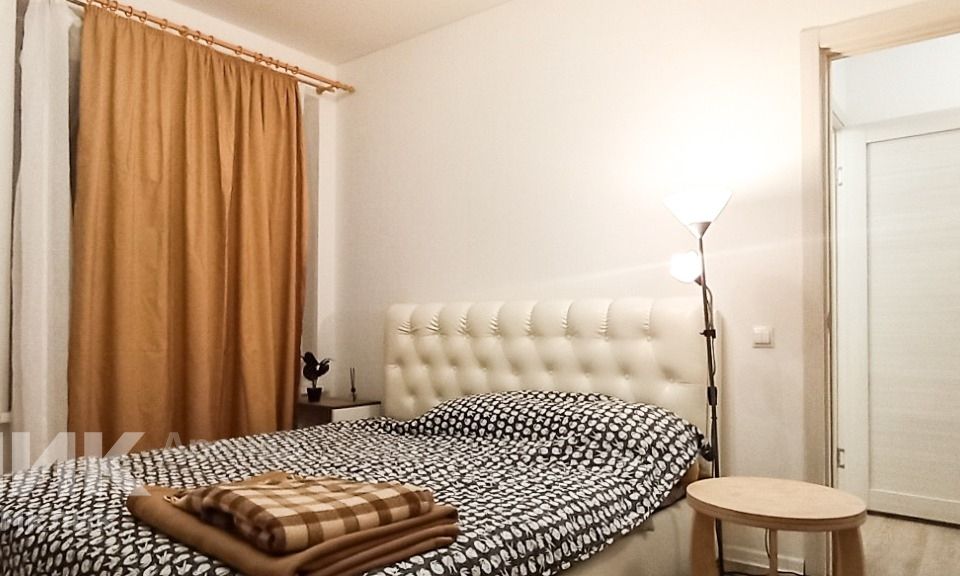 Сдаётся 2-комнатная квартира, 57.3 м²