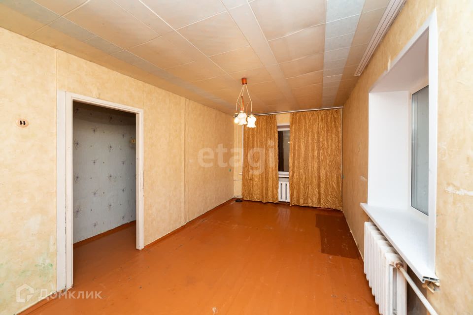 Продаётся 1-комнатная квартира, 31.7 м²