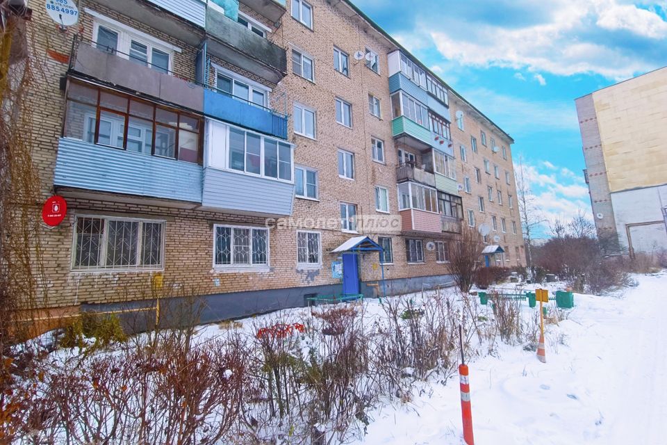 Продаётся 2-комнатная квартира, 45 м²